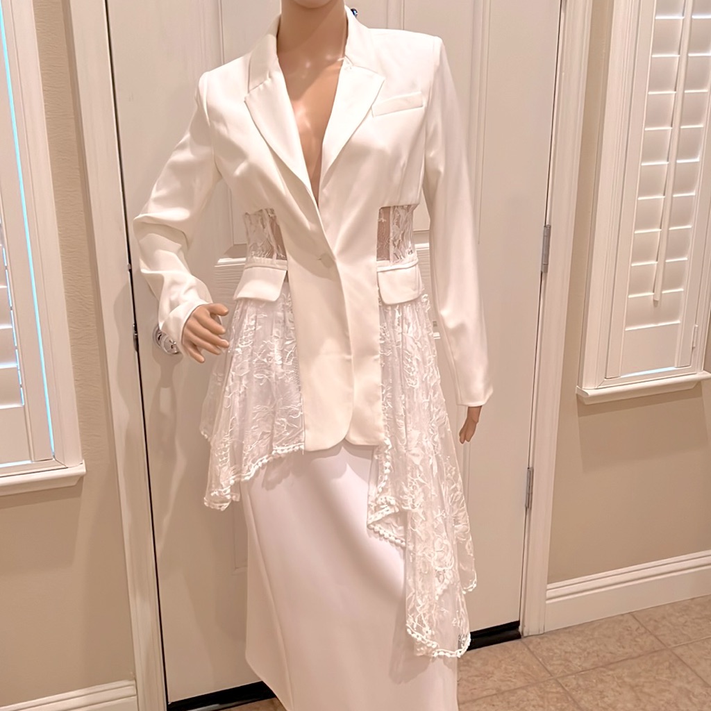 Euc Lacy Jacket